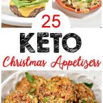 25 Keto Christmas Appetizers – Easy Low Carb Ideas – BEST Keto Appetizers For Parties -Potluck & Crowd – Quick Ketogenic Diet Recipes