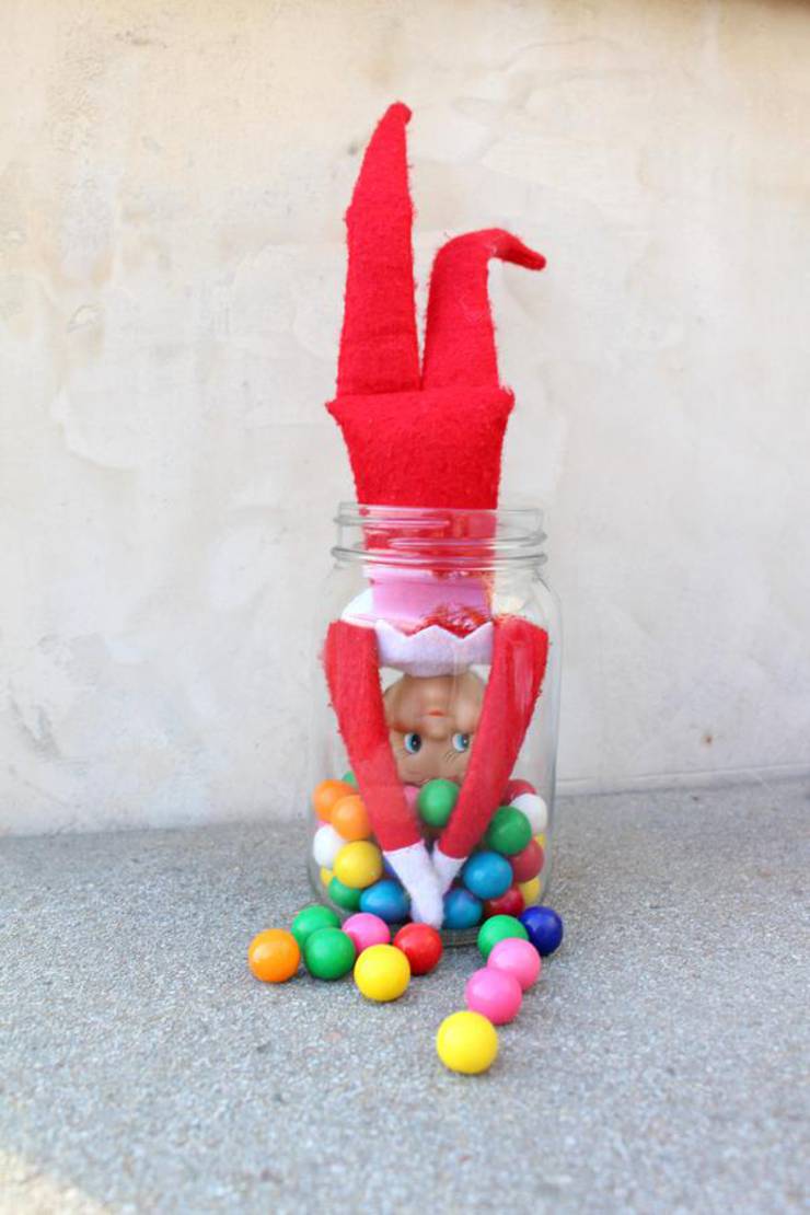 Best Elf On The Shelf Ideas Dollar Tree Ideas For Kids That Are Easy Funny Awesome Creative Arrival Ideas Too