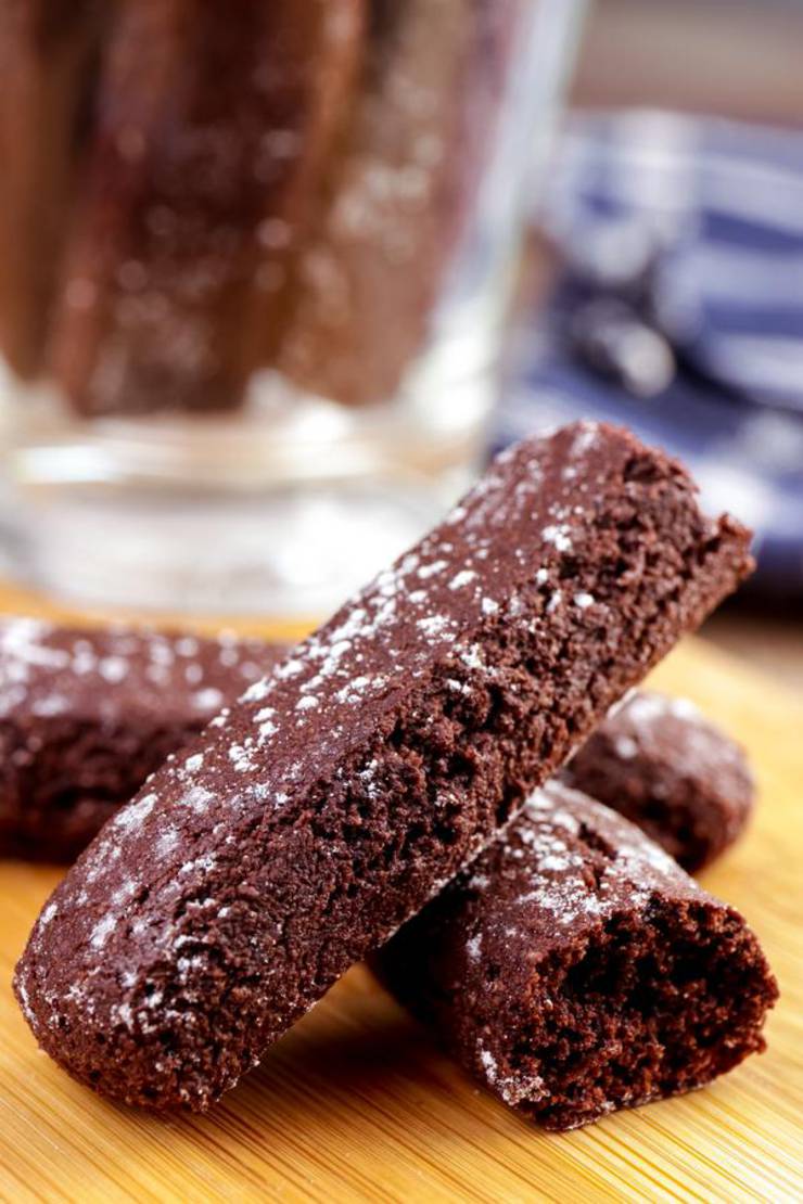 BEST Keto Brownies! Low Carb Chocolate Brownie Fries Idea – Quick & Easy Ketogenic Diet Recipe – Completely Keto Friendly