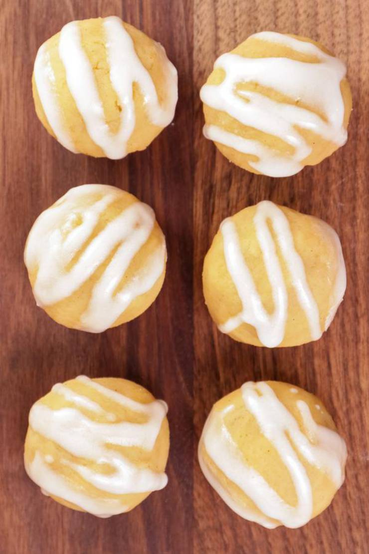 Keto Fat Bombs – BEST Keto Caramel Apple Cinnamon Fat Bombs – {Easy – NO Bake} NO Sugar Low Carb Recipe