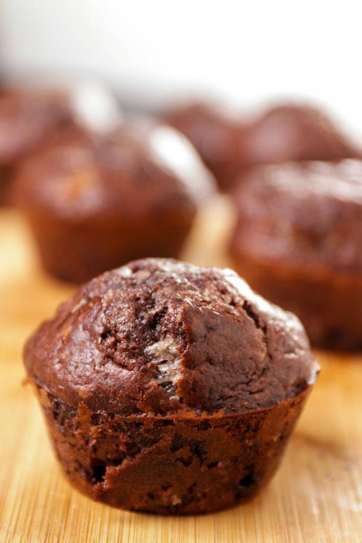 BEST Keto Muffins! Low Carb Chocolate Brownie Chaffle Muffins Idea – Chuffin – Homemade – Quick & Easy Ketogenic Diet Recipe – Completely Keto Friendly