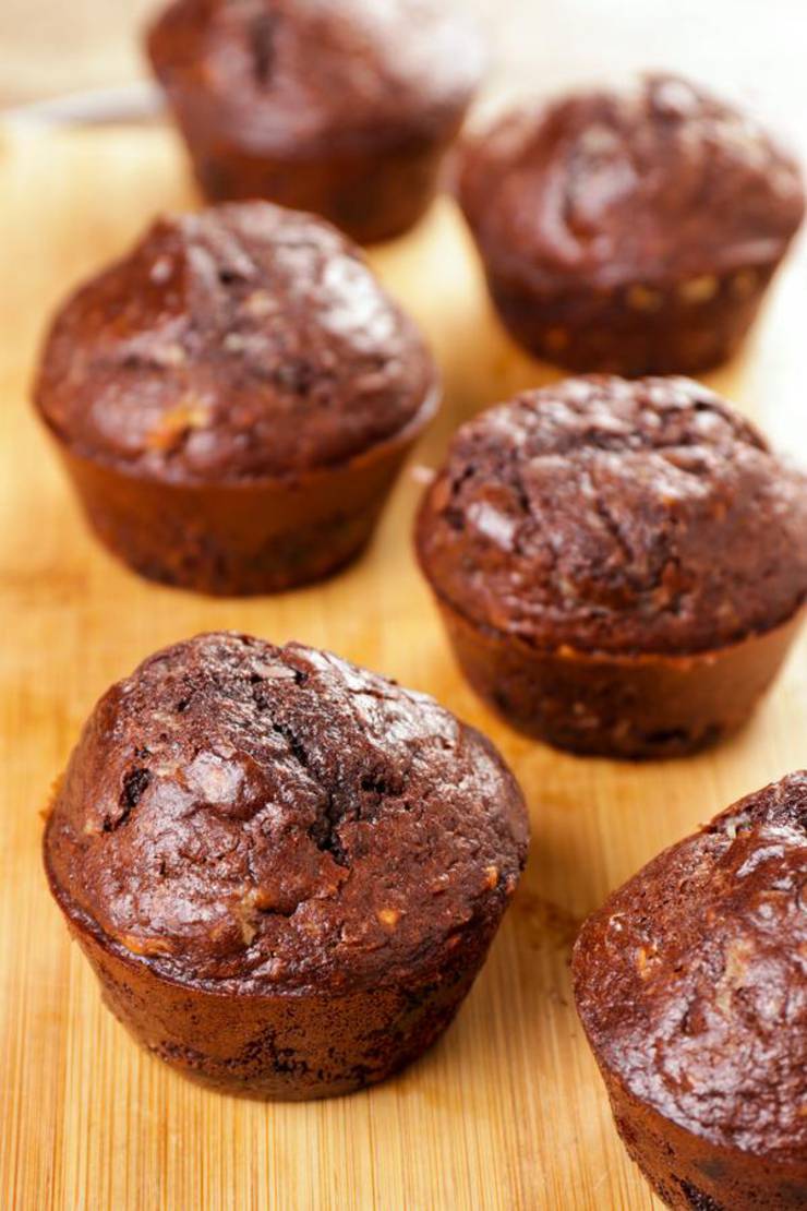 BEST Keto Muffins! Low Carb Chocolate Brownie Chaffle Muffins Idea – Chuffin – Homemade – Quick & Easy Ketogenic Diet Recipe – Completely Keto Friendly