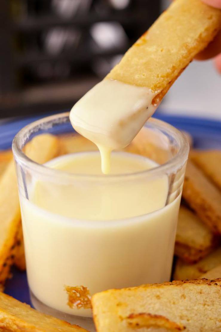 Keto Cinnamon Roll Fries – BEST Low Carb Recipe – Breakfast – Treat – Desserts – Snack For Ketogenic Diet – Gluten Free – Sugar Free