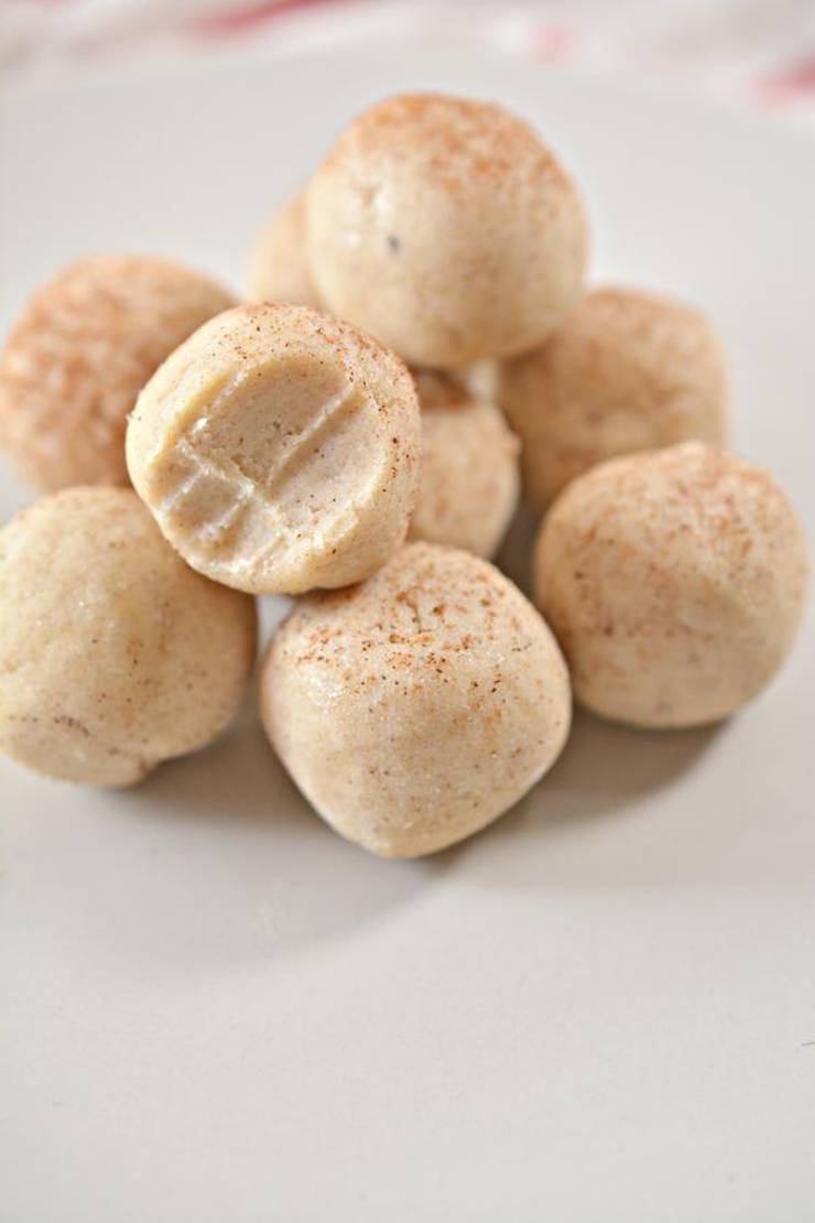 BEST Keto Fat Bombs! Low Carb Keto Ginger Snap Cookie Fat Bombs Idea – No Bake – Sugar Free – Quick & Easy Ketogenic Diet Recipe – Completely Keto Friendly