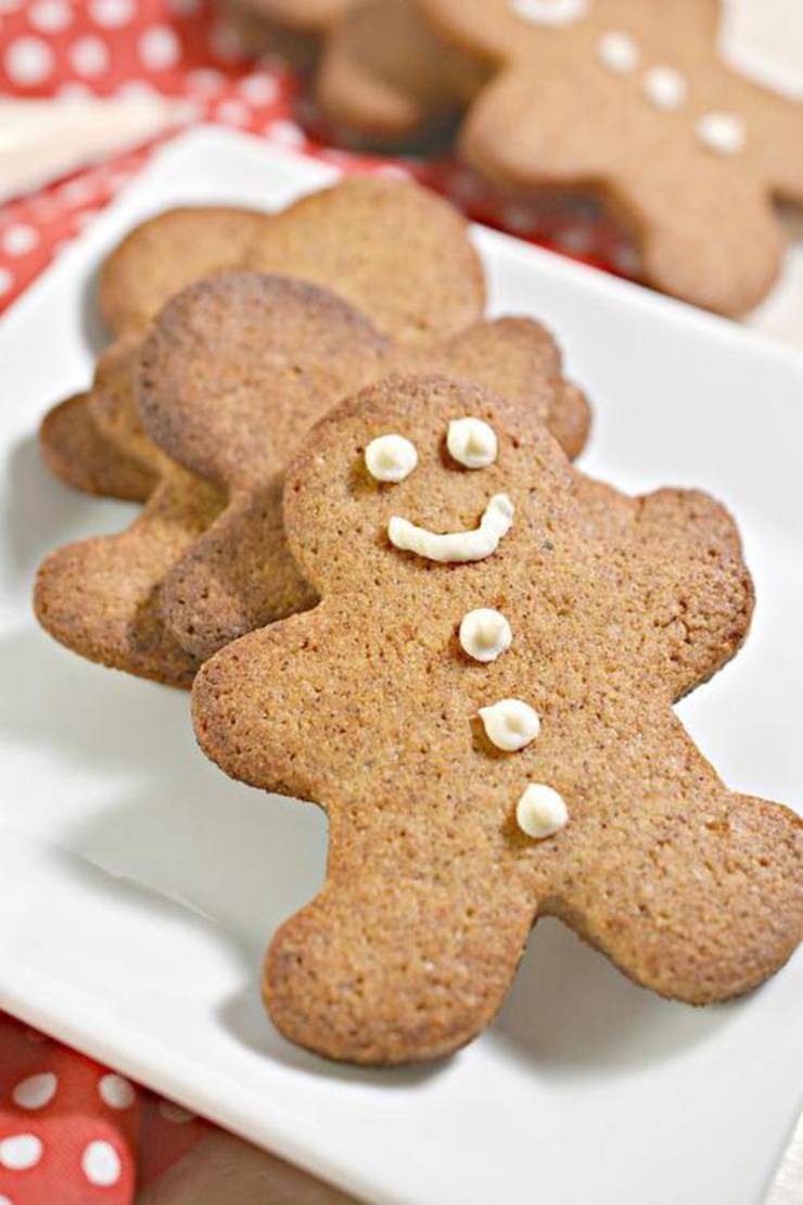 15 Keto Christmas Cookies - EASY and BEST Low Carb Holiday Cookie ...