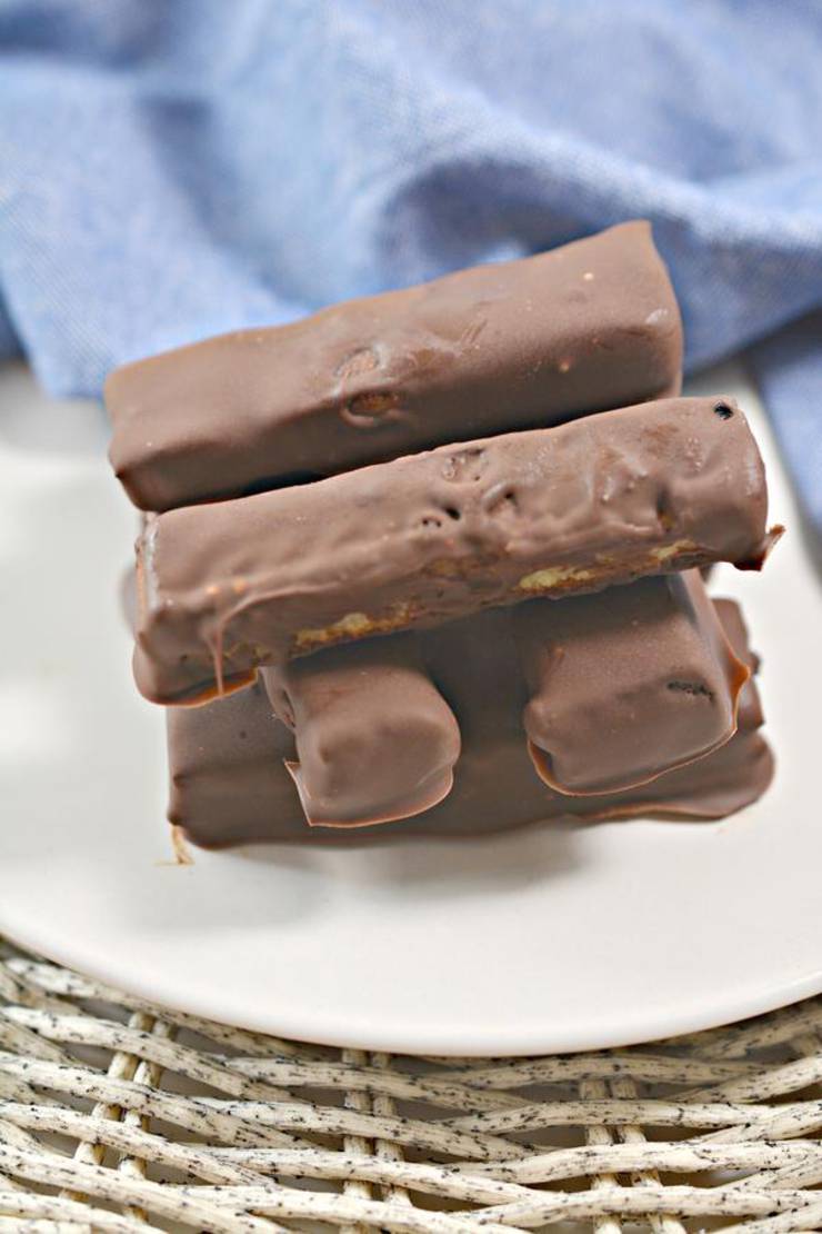 Keto Candy! BEST Low Carb Keto Kit Kat Candy Bars Idea – Quick & Easy Chocolate Cookie Ketogenic Diet Recipe – Completely Keto Friendly – Gluten Free – Sugar Free