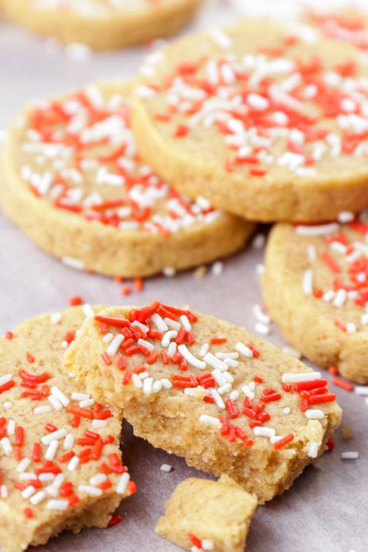 5 Ingredient Keto Cookies – BEST Low Carb Keto Peppermint Cookie Recipe – Easy NO Sugar – Gluten Free