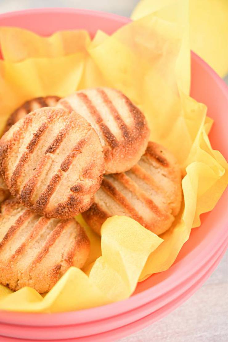 Weight Watchers 3 Ingredient Lemon Cookies – BEST WW Recipe – Dessert – Treat – Snack with Smart Points
