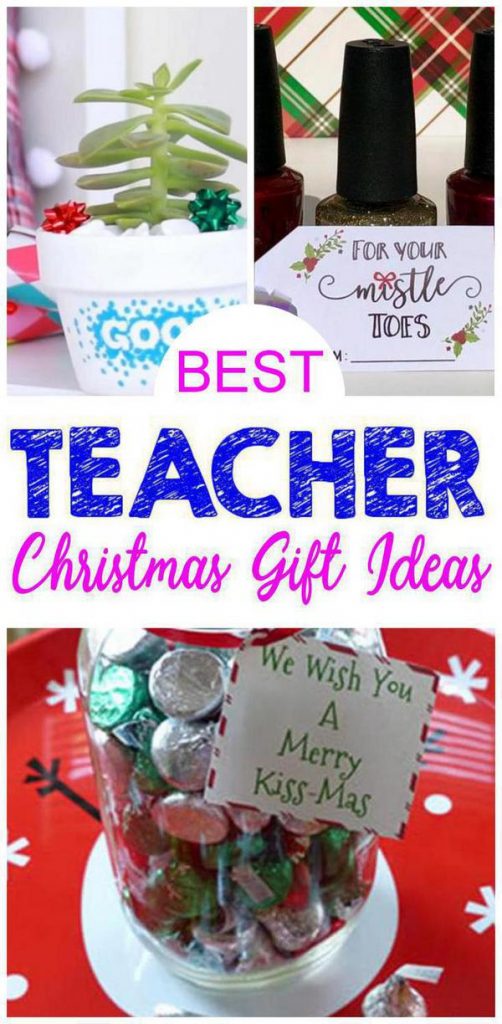 Easy Teacher Christmas T Ideas Best T Ideas For Teachers Creative And Unique Cute Presents 1282