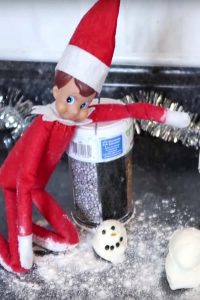 BEST Elf On The Shelf Ideas! Elf Ideas For Kids That Are Easy – Funny ...