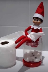 BEST Elf On The Shelf Ideas! Elf Ideas For Kids That Are Easy – Funny ...