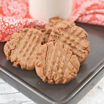 BEST Keto Cookies! Low Carb 3 Ingredient Banana Chocolate Peanut Butter Cookie Idea – Quick & Easy Ketogenic Diet Recipe – Snacks - Desserts