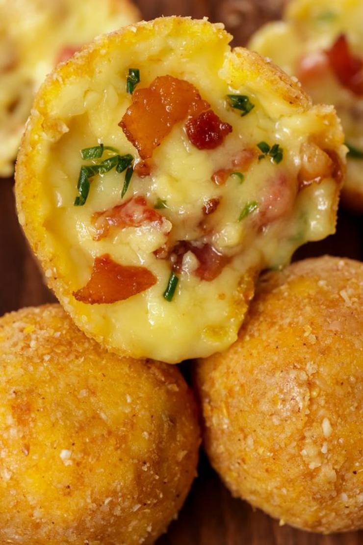 BEST Keto Bacon Jalapeno Cheese Bombs – EASY Low Carb Keto Jalapeno Bacon Cheese Bombs Recipe – Tasty Keto Appetizers – Dinner – Party Finger Foods