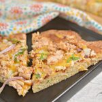Keto Pizza! Low Carb BBQ Chicken Pizza – Ketogenic Diet Recipe – Lunch – Dinner – Completely Keto Friendly & Beginner