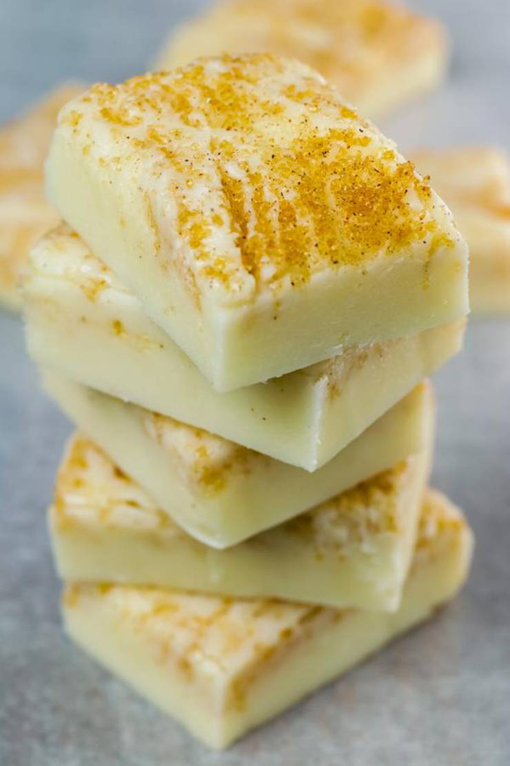 Keto Fudge! BEST Low Carb Keto Cinnamon Roll Fudge Idea – Quick & Easy Ketogenic Diet Recipe – Completely Keto Friendly