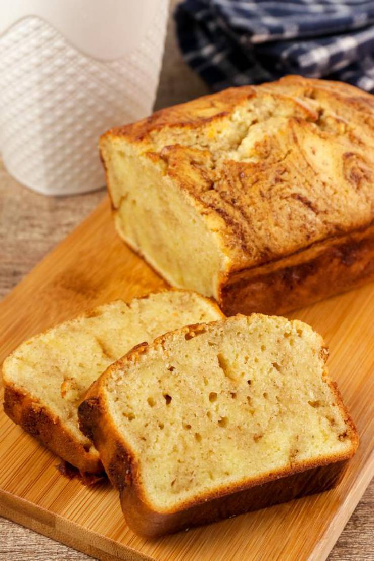 Keto Bread! BEST Keto Low Carb Cinnamon Swirl Loaf Bread Idea – Quick & Easy Ketogenic Diet Recipe – Completely Keto Friendly – Gluten Free – Sugar Free