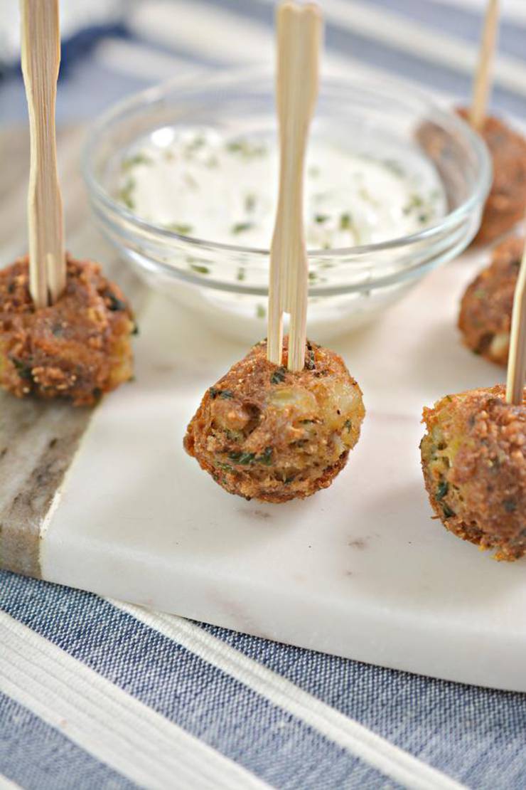 Keto Crab Cake Bites! Low Carb Crab Cakes - Ketogenic Diet Recipe - Appetizer - Side Dish - Completely Keto Friendly