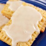 Keto Pop Tarts – {EASY} Low Carb Keto Frosted Cinnamon Sugar Pop Tarts Recipe – BEST Ketogenic Diet Idea