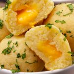 BEST Keto Garlic Cheese – EASY Low Carb Keto Mini Garlic Cheese Bombs Recipe – Tasty Keto Appetizers – Dinner – Lunch - Party Finger Foods