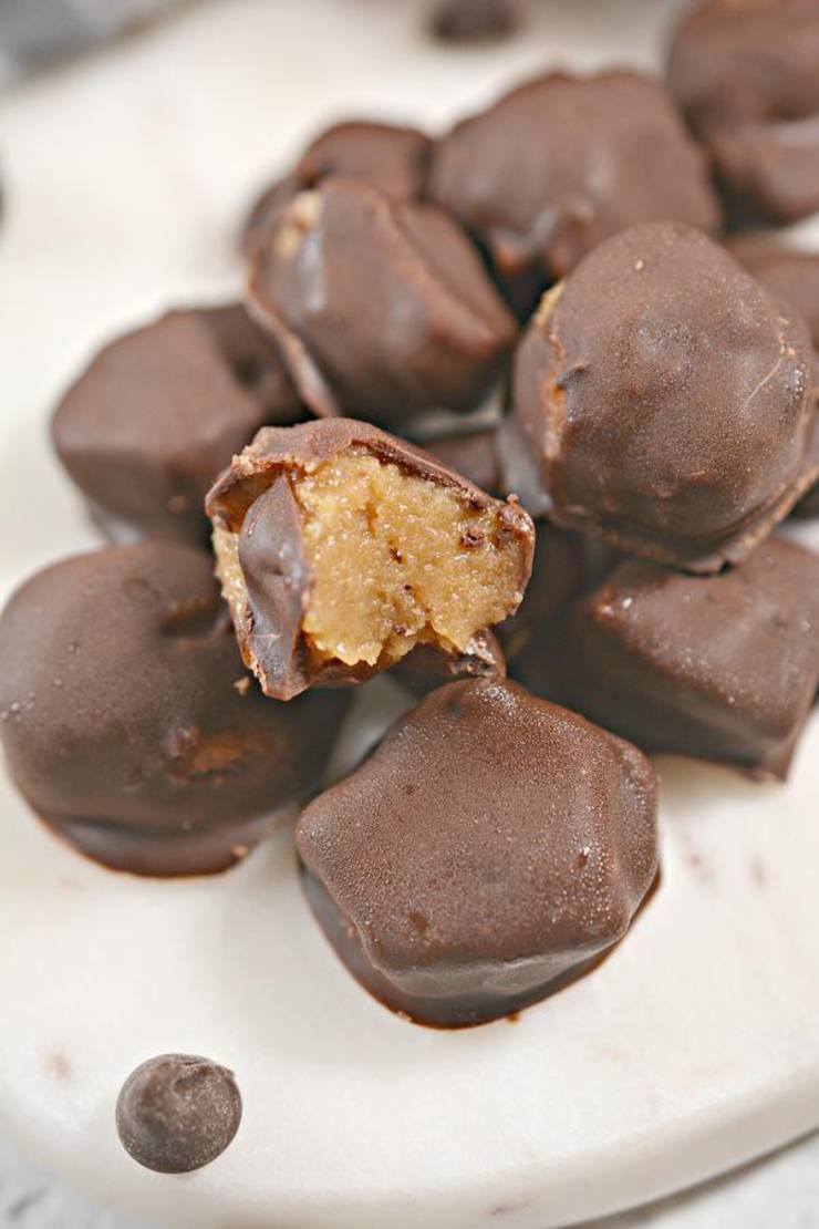 BEST Keto Fat Bombs! Low Carb Keto Milk Duds Candy Fat Bombs Idea – No Bake – Sugar Free – Quick & Easy Ketogenic Diet Recipe – Completely Keto Friendly