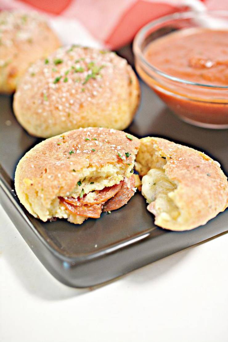 Keto Pizza Bombs – BEST Low Carb Keto Pizza Cheese Puff Recipe – Easy – Gluten Free – Snacks – Appetizers – Side Dish