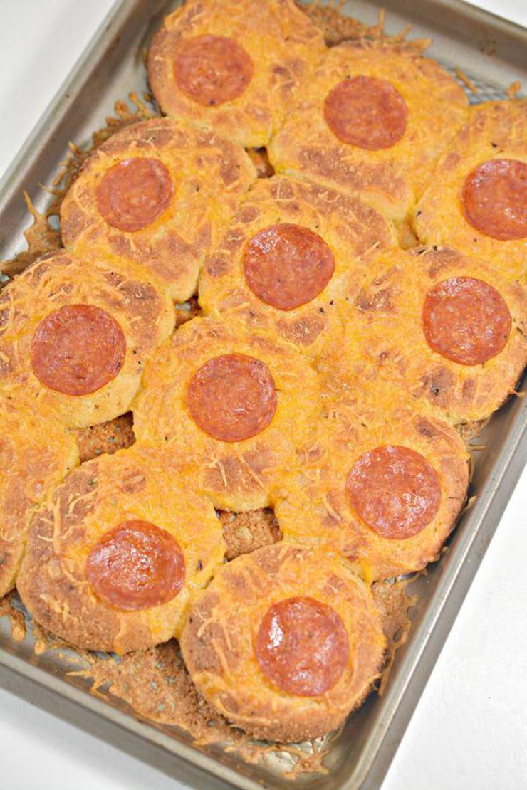 Keto Pizza! Low Carb Pull Apart Pizza Bread – Ketogenic Diet Recipe – Appetizer – Side Dish – Lunch – Dinner – Completely Keto Friendly & Beginner
