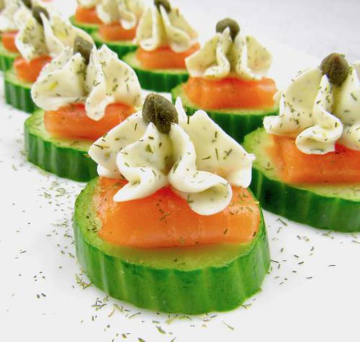 35 Holiday Appetizers - BEST and Easy Appetizer Recipes - Crowd ...