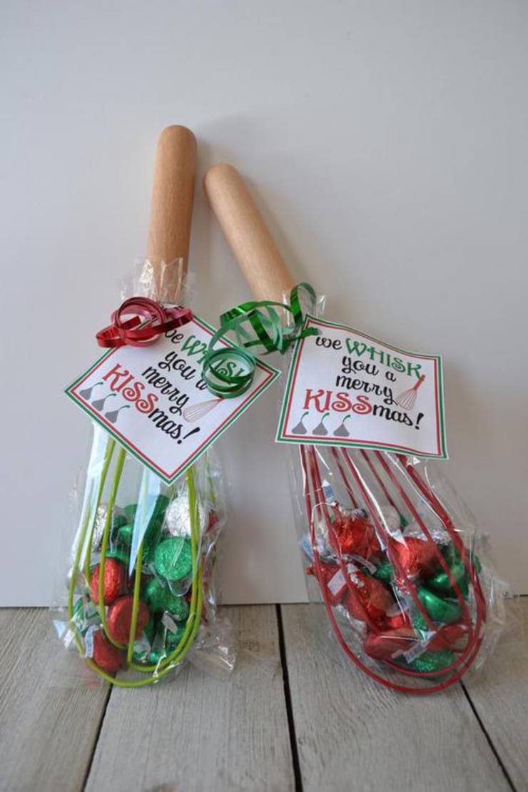 We Whisk You A Merry Christmas Teacher Gift