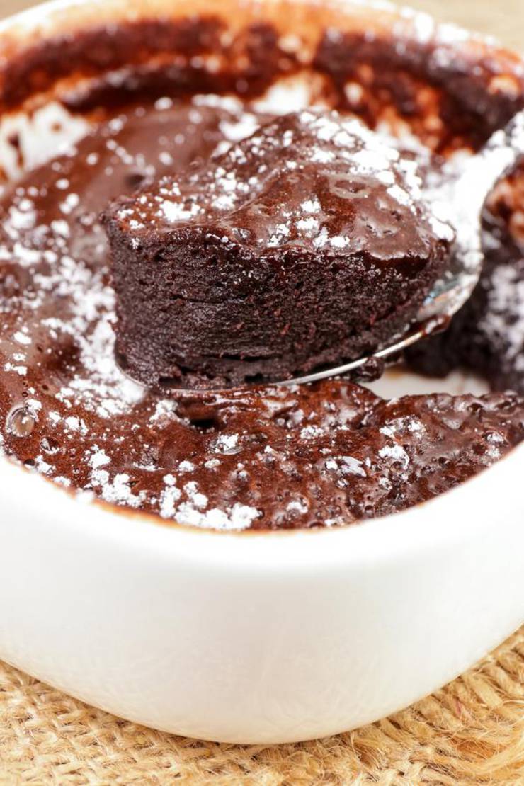 2 Ingredient Keto Chocolate Cake – BEST Chocolate Cake – Easy NO
