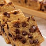 5 Ingredient Keto Brownies – BEST Chocolate Chip Brownie – Easy NO Sugar Low Carb Recipe - Keto Friendly & Beginner – Desserts – Snacks