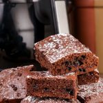 BEST Keto Brownies! Low Carb Air Fryer Brownie Idea – Quick & Easy Ketogenic Diet Chocolate Recipe – Beginner Keto Friendly – Desserts – Snacks