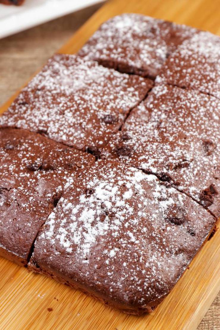 BEST Keto Brownies! Low Carb Air Fryer Brownie Idea – Quick & Easy Ketogenic Diet Chocolate Recipe – Beginner Keto Friendly – Desserts – Snacks