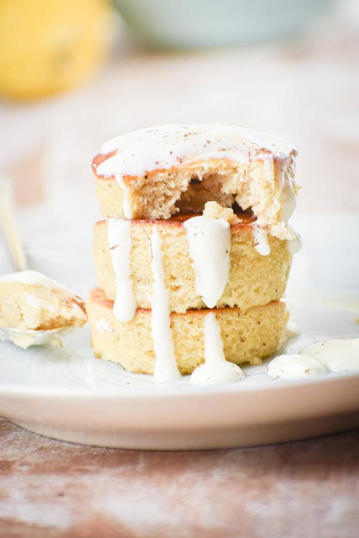 BEST Keto Cinnamon Rolls! Low Carb Ooey Gooey Cinnamon Roll Bites – Quick & Easy Ketogenic Diet Recipe – Beginner Keto Friendly – Snacks - Desserts - Breakfast