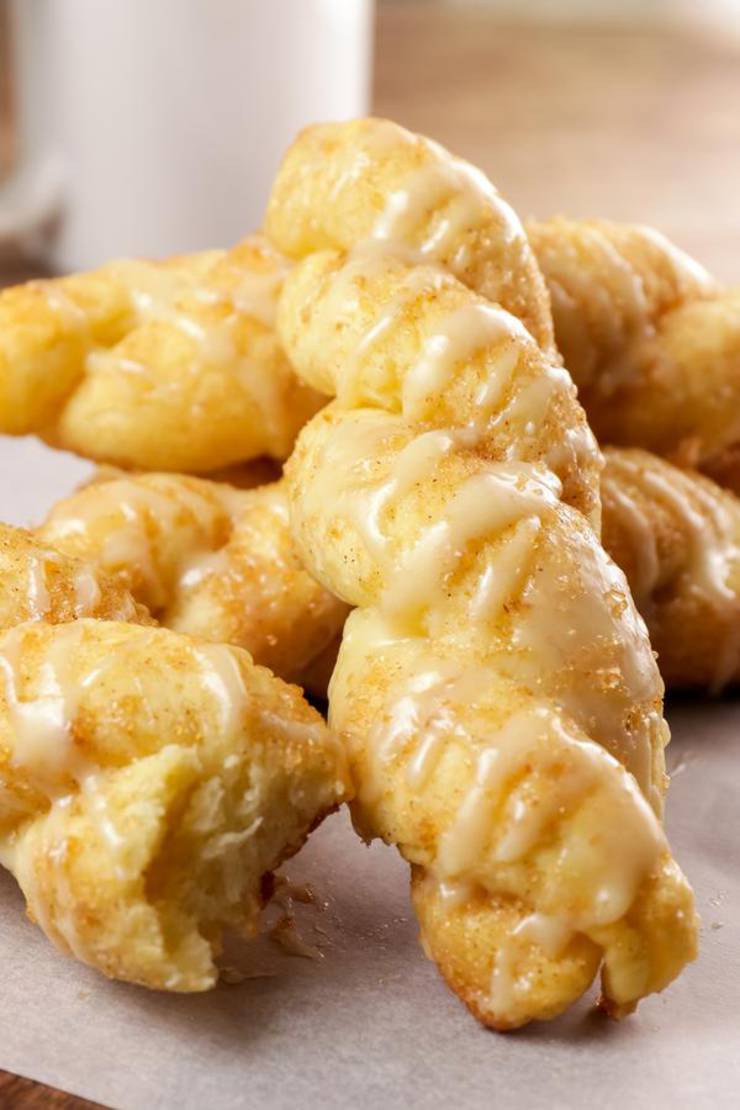 BEST Keto Cinnamon Roll Twists! Low Carb Fathead Dough Cinnamon Roll Idea – Quick & Easy Ketogenic Diet Recipe – Beginner Keto Friendly – Snacks - Desserts - Breakfast
