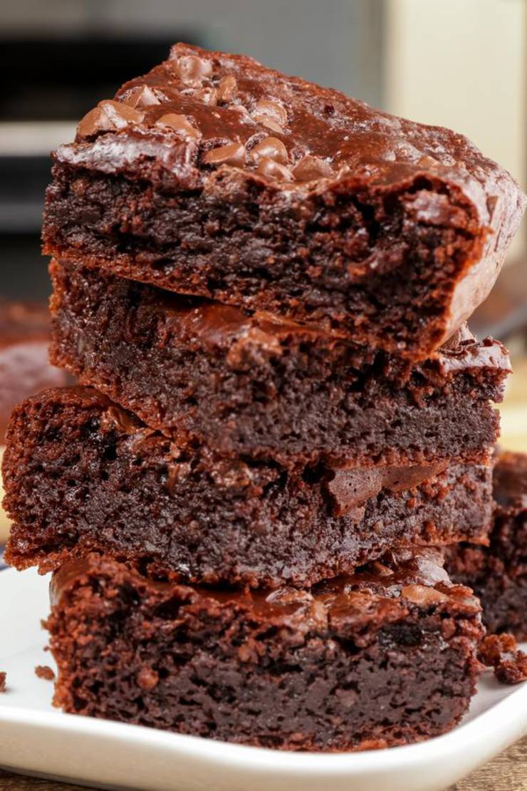 Keto Brownies! BEST Low Carb Fathead Dough Fudgy Chocolate Brownie Idea – Quick & Easy Ketogenic Diet Recipe – Keto Friendly & Beginner – Desserts – Snacks