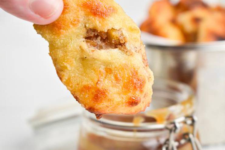 BEST Keto Apple Pie Fries! Low Carb Fathead Dough Apple Pie Fry Idea – Quick & Easy Ketogenic Diet Recipe – Beginner Keto Friendly – Snacks – Desserts – Breakfast