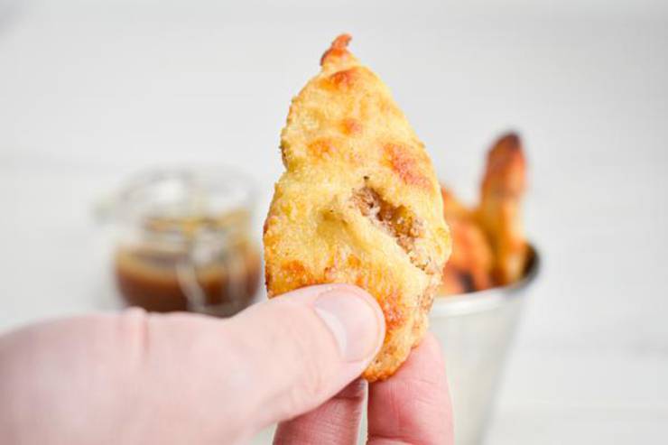 BEST Keto Apple Pie Fries! Low Carb Fathead Dough Apple Pie Fry Idea – Quick & Easy Ketogenic Diet Recipe – Beginner Keto Friendly – Snacks – Desserts – Breakfast