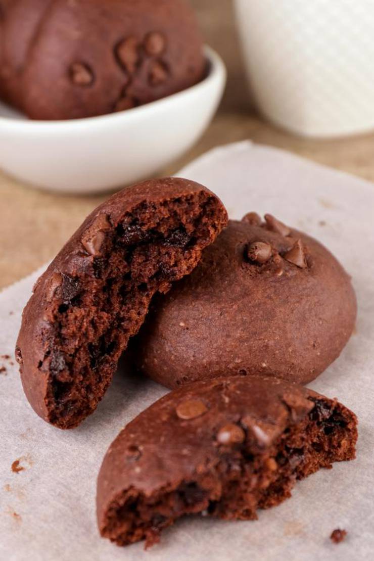 BEST Keto Cookies! Low Carb Keto Fathead Dough Chocolate Brownie Cookies Idea – Quick & Easy Ketogenic Diet Recipe – Beginner Keto Friendly – Snacks – Desserts – Breakfast