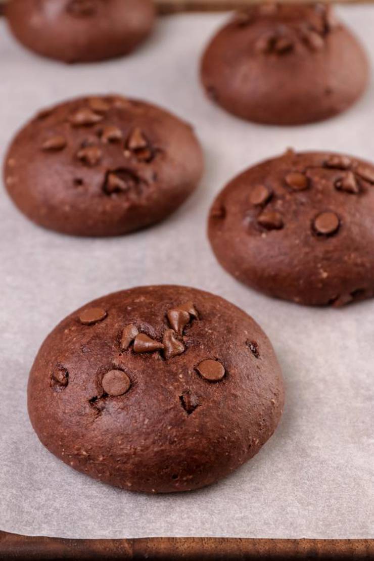 BEST Keto Cookies! Low Carb Keto Fathead Dough Chocolate Brownie Cookies Idea – Quick & Easy Ketogenic Diet Recipe – Beginner Keto Friendly – Snacks – Desserts – Breakfast