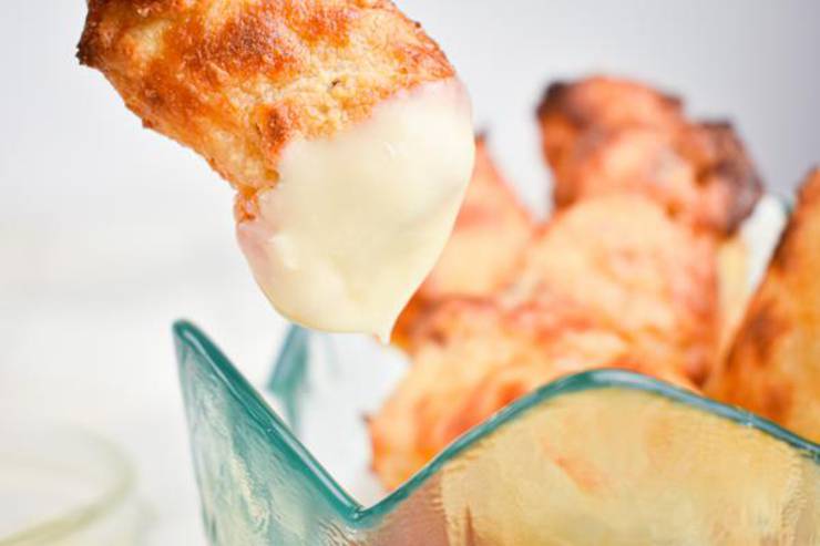BEST Keto Cinnamon Roll Fries! Low Carb Fathead Dough Cinnamon Roll Fry Idea – Quick & Easy Ketogenic Diet Recipe – Beginner Keto Friendly – Snacks – Desserts – Breakfast