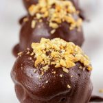 5 Ingredient Keto Fat Bombs – BEST Peanut Butter Chocolate Cheesecake Fat Bombs – NO Bake – Easy NO Sugar Low Carb Recipe - Keto Friendly & Beginner – Desserts – Snacks