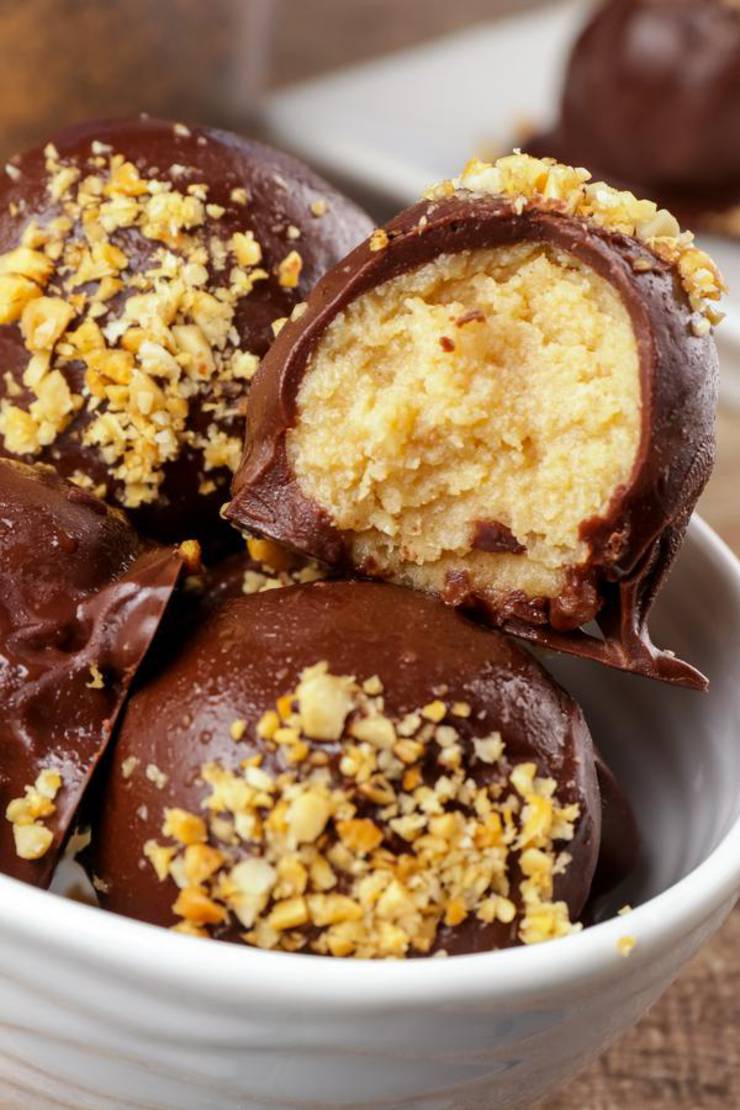 5 Ingredient Keto Fat Bombs – BEST Peanut Butter Chocolate Cheesecake Fat Bombs – NO Bake – Easy NO Sugar Low Carb Recipe - Keto Friendly & Beginner – Desserts – Snacks