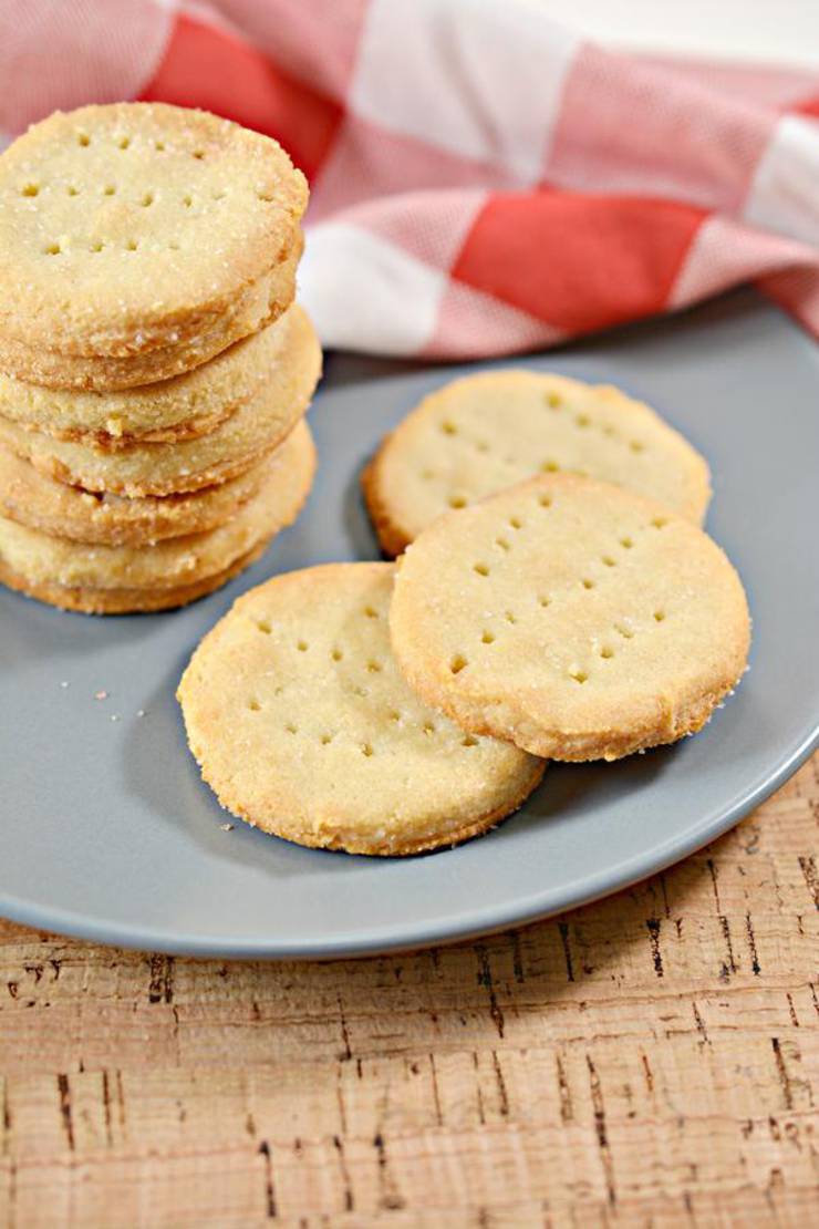 are ritz crackers on keto diet