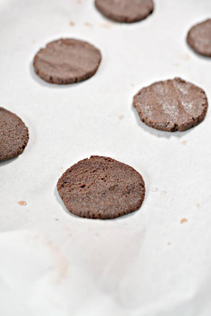 Keto Thin Mint Cookies_Low Carb