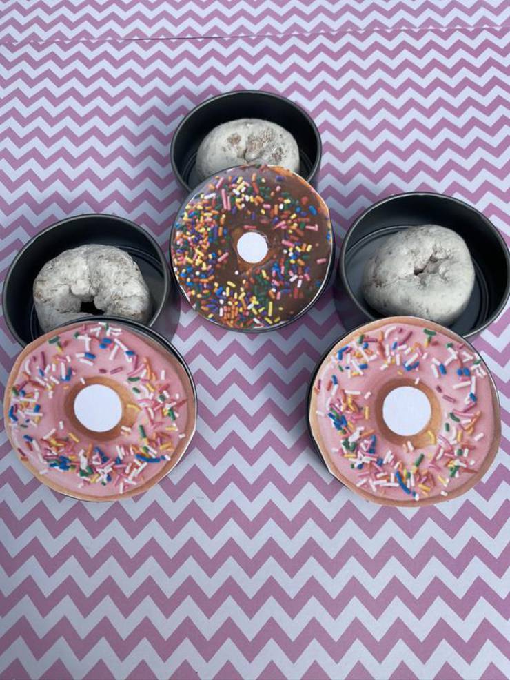 Dollar Store Party Favors! BEST DIY Party Favors – Easy – Awesome and Fun Kids Donut Favor Bags – Birthday Party Ideas – Dollar Store Hacks – Sleepover – Slumber Party - Unicorn Party