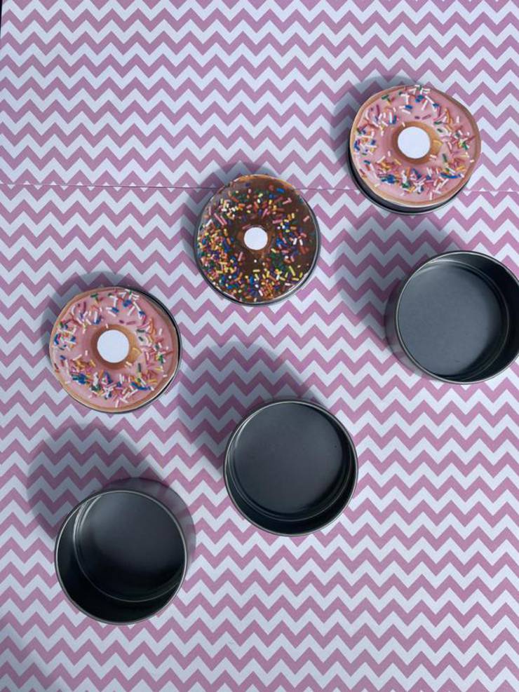 Party Favors Dollar Store Donuts