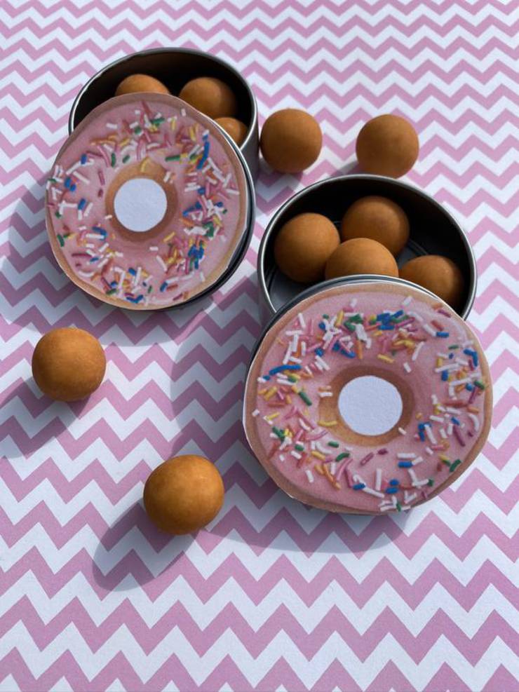 Dollar Store Party Favors! BEST Kids DIY Party Favors – Easy – Awesome and Fun Candy Donut Favor Bags – Birthday Party Ideas – Dollar Store Hacks - Sleepover – Slumber Party – Kids - Teens - Tweens