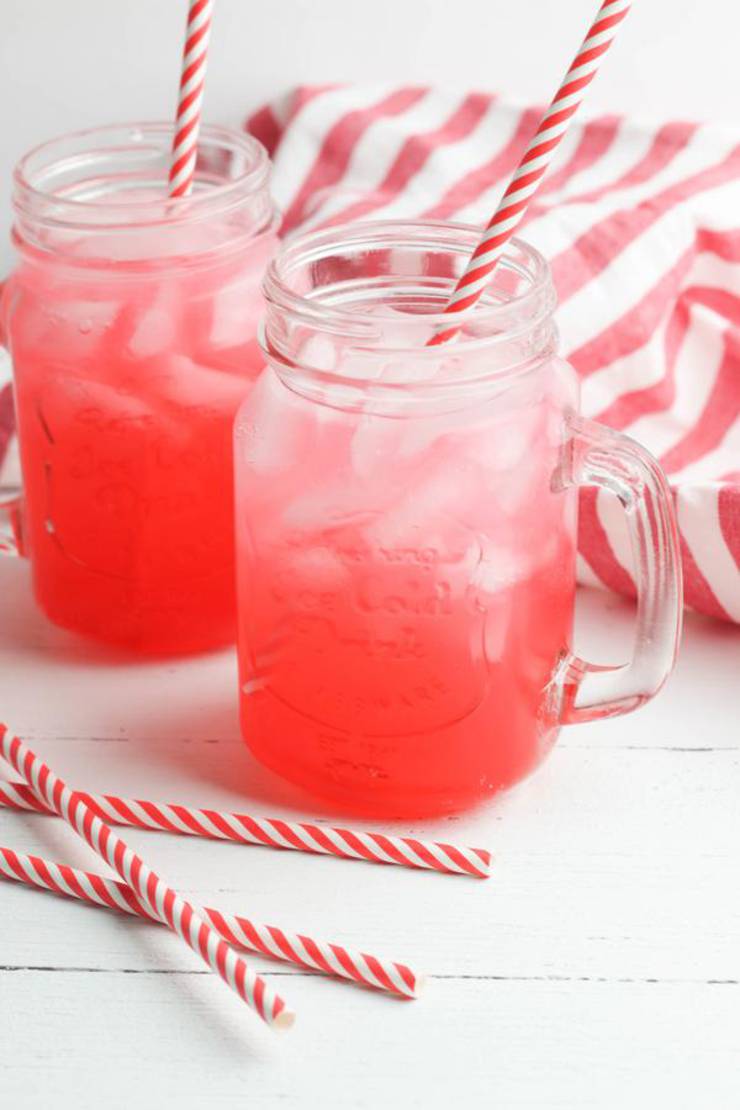 Kids Party Food! BEST Pink Lemonade Punch Recipe – 3 Ingredient – Easy