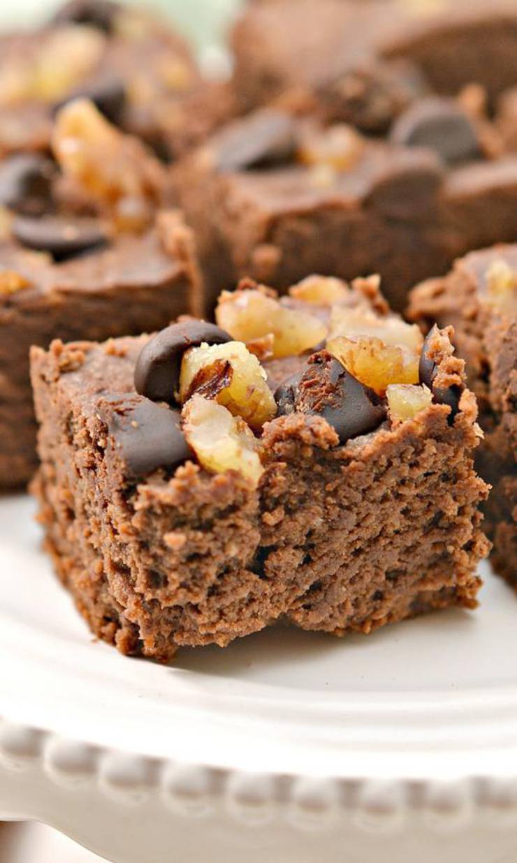 Weight Watchers Brownies – BEST Chocolate Brownie Instant Pot WW Recipe – Desserts – Breakfast – Treats – Snacks with Smart Points