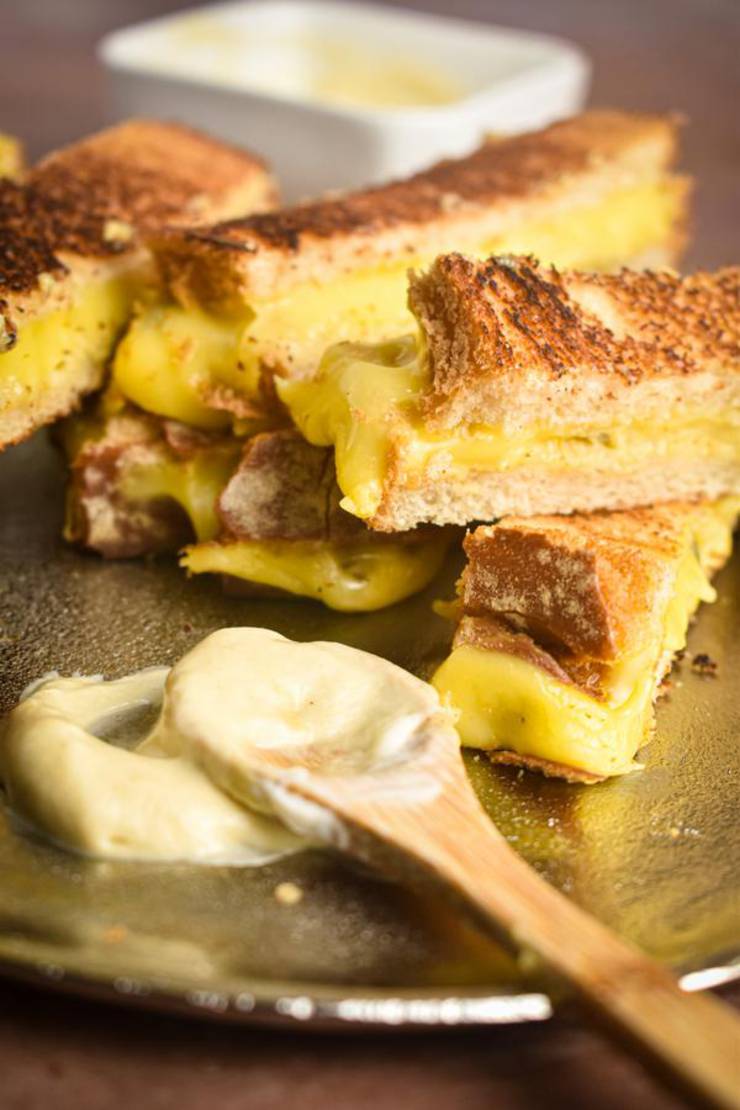 Weight Watchers Grilled Cheese Sticks – BEST WW Recipe – Lunch – Dinner